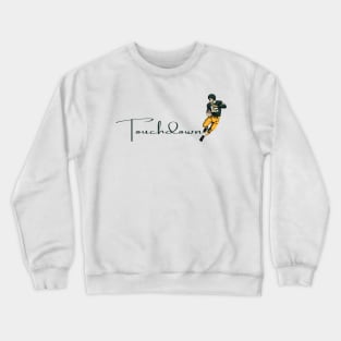 Touchdown Packers! Crewneck Sweatshirt